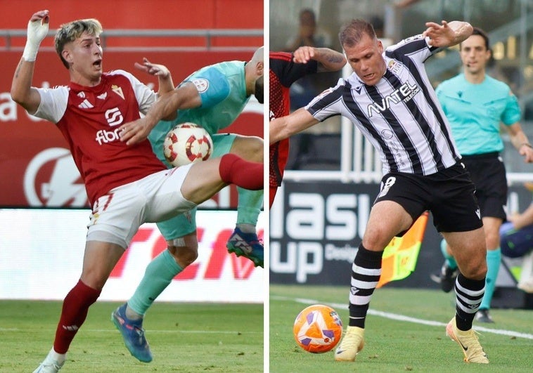 Real Murcia y Cartagena ya conocen el grupo y los rivales de la próxima temporada en Primera RFEF
